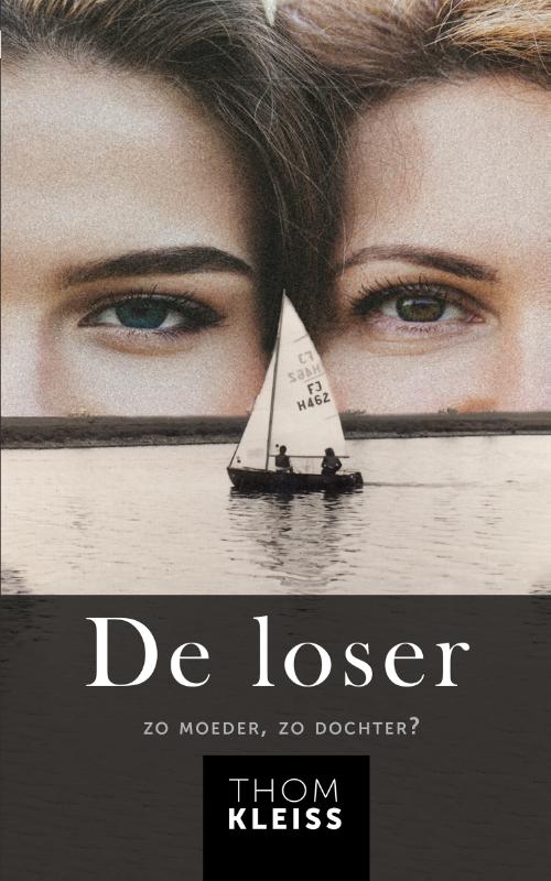 Omslag van De loser