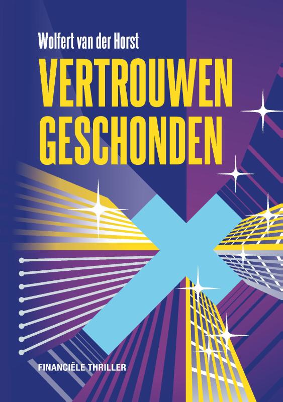 Omslag van Vertrouwen geschonden