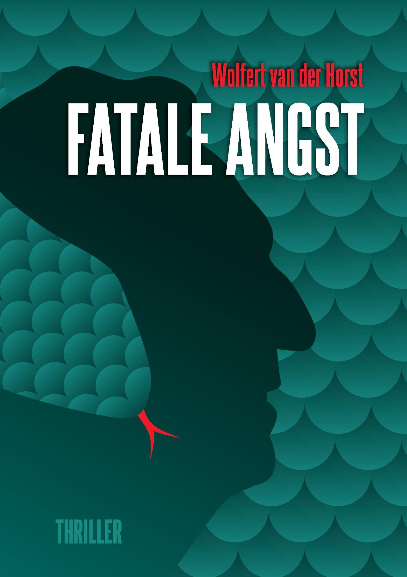 Omslag van Fatale angst