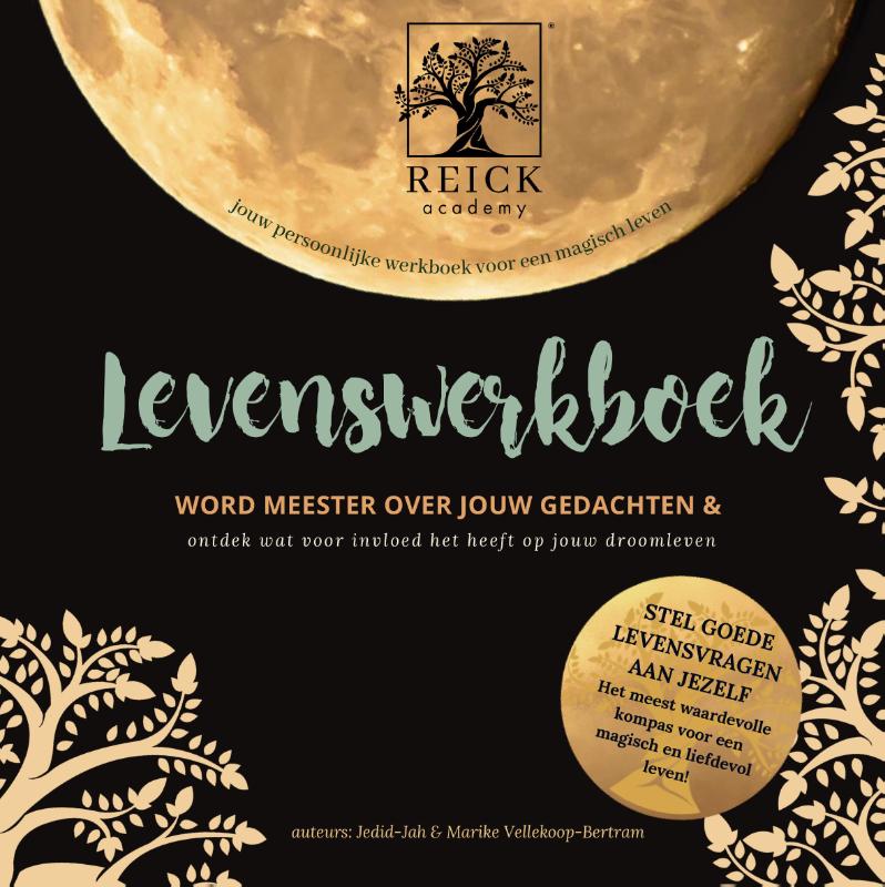 Omslag van Het REICK levenswerkboek