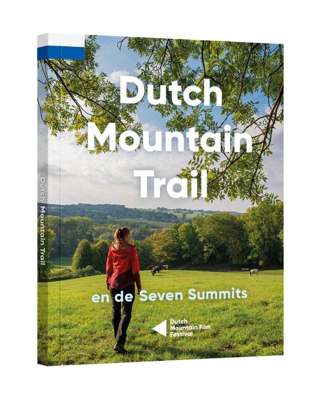 Omslag van Dutch Mountain Trail