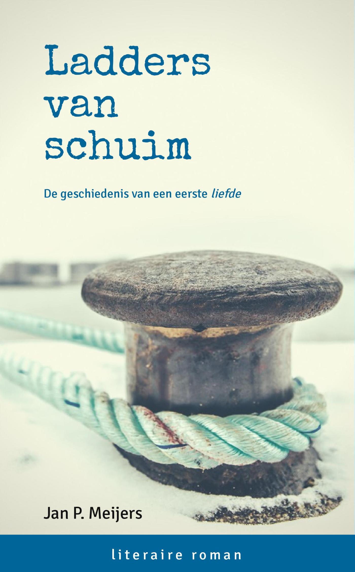 Omslag van Ladders van Schuim