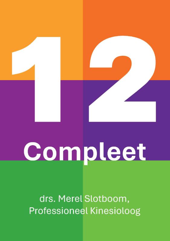 Omslag van 12