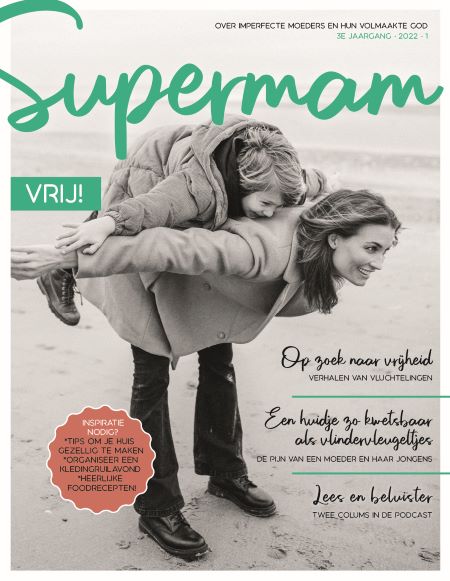Omslag van Vrij