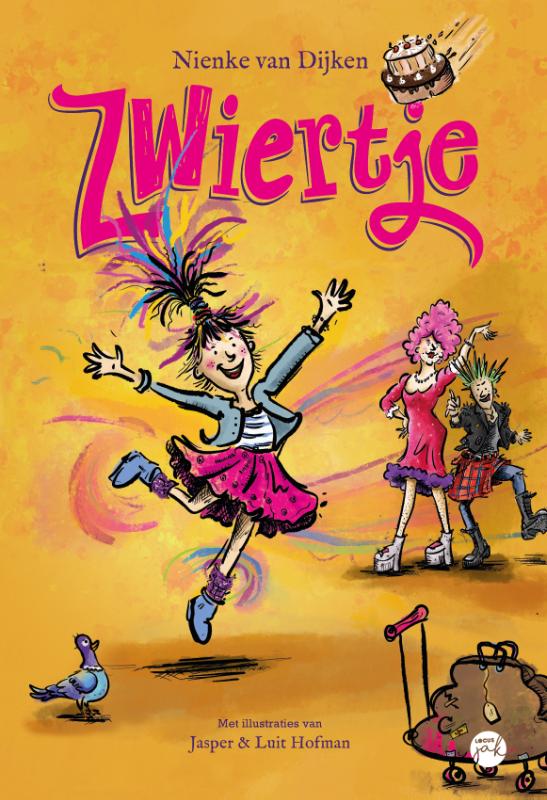 Omslag van Zwiertje