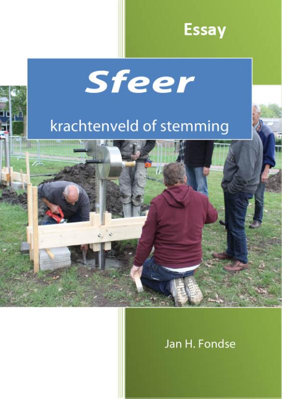 Omslag van Sfeer