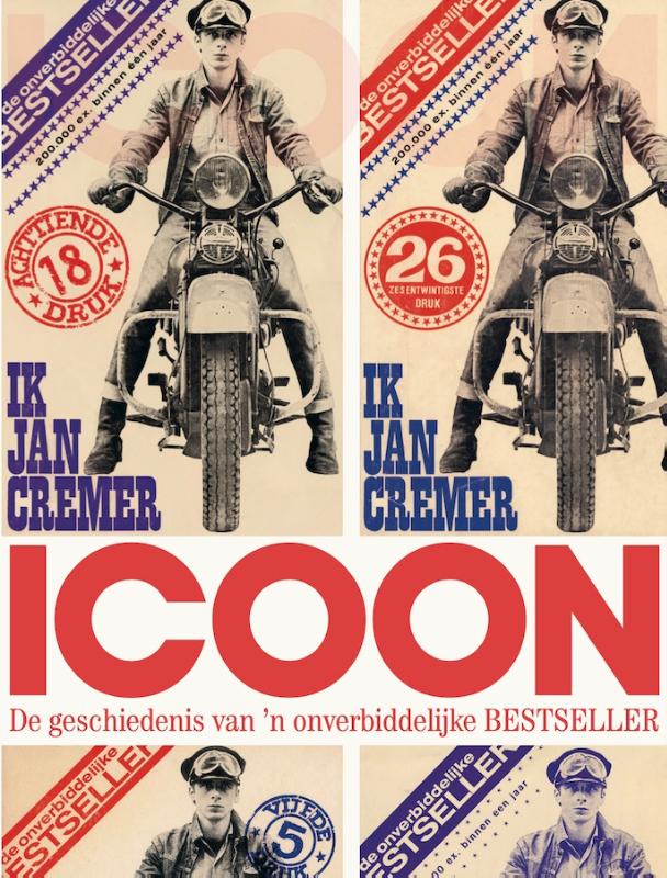 Omslag van Icoon