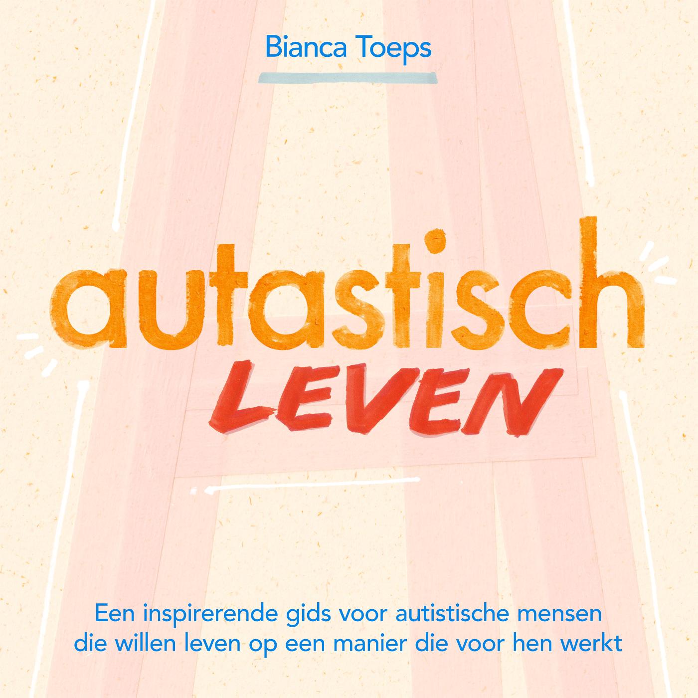 Omslag van Autastisch leven