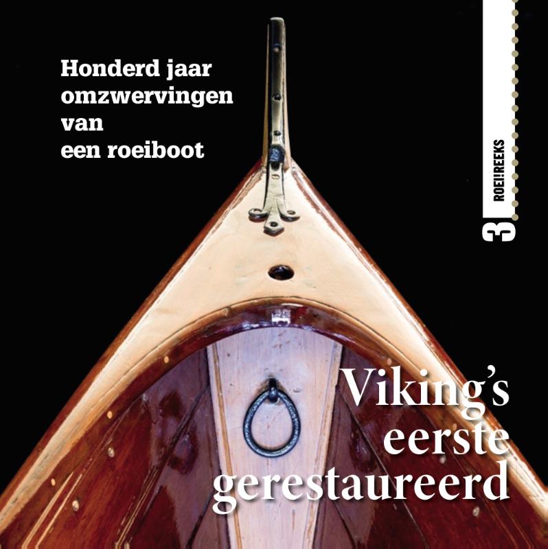 Omslag van Viking's eerste gerestaureerd
