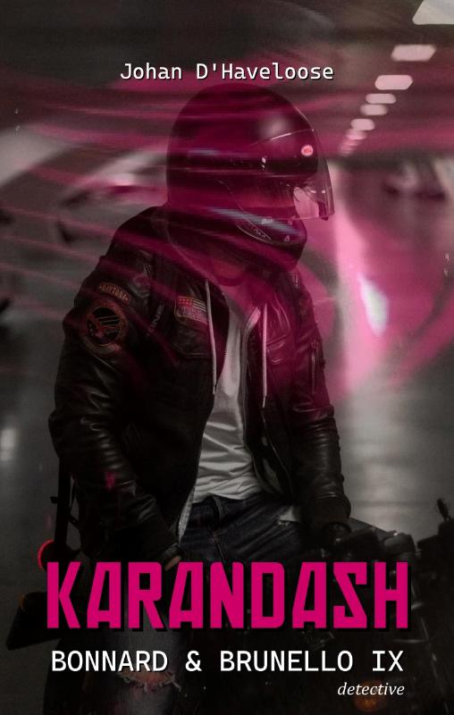 Omslag van KARANDASH