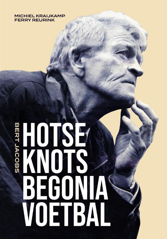 Omslag van Hotseknotsbegoniavoetbal