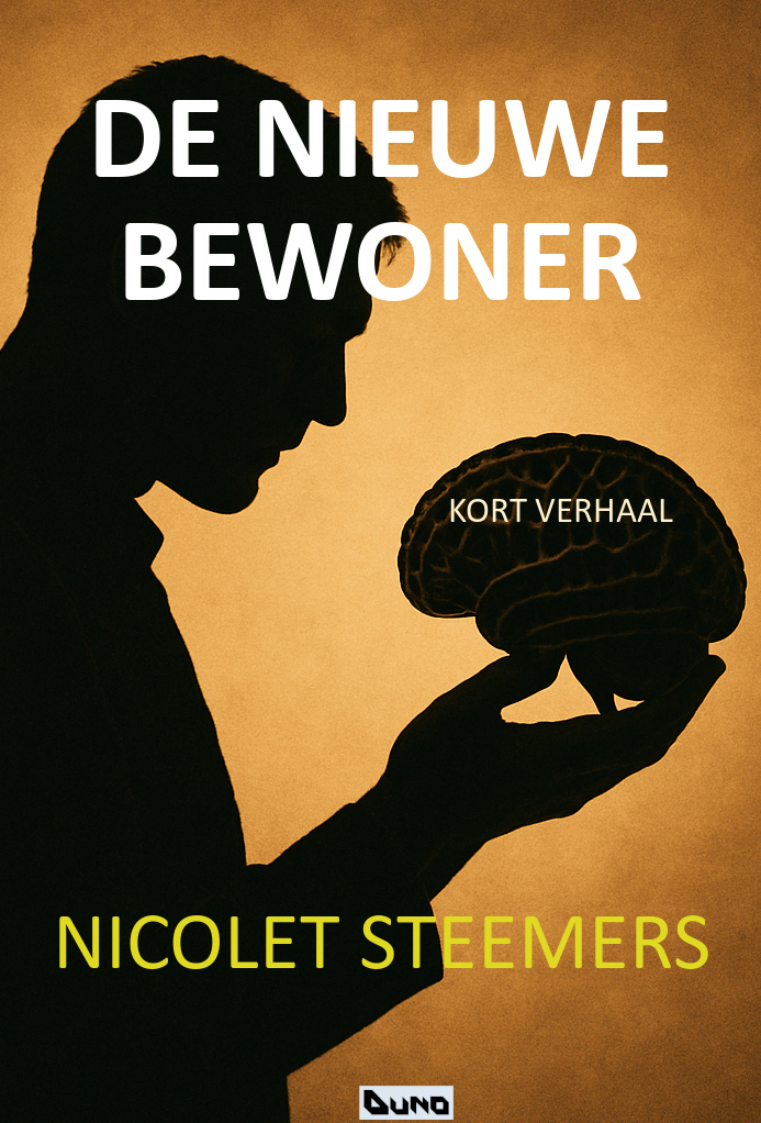 Omslag van De nieuwe bewoner