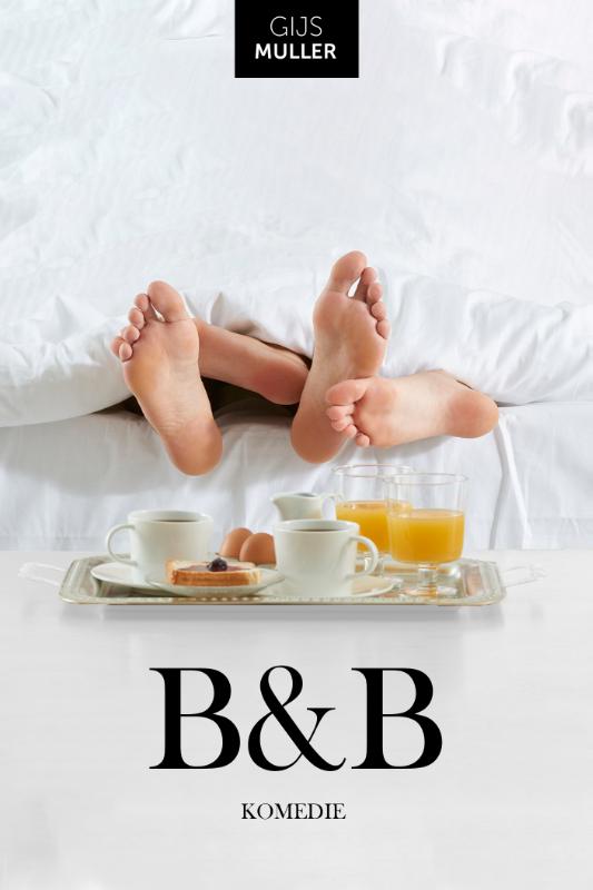 Omslag van B&B