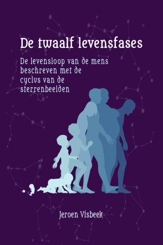 Omslag van De twaalf levensfases