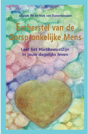 Omslag van Eerherstel van de Oorspronkelijk Mens