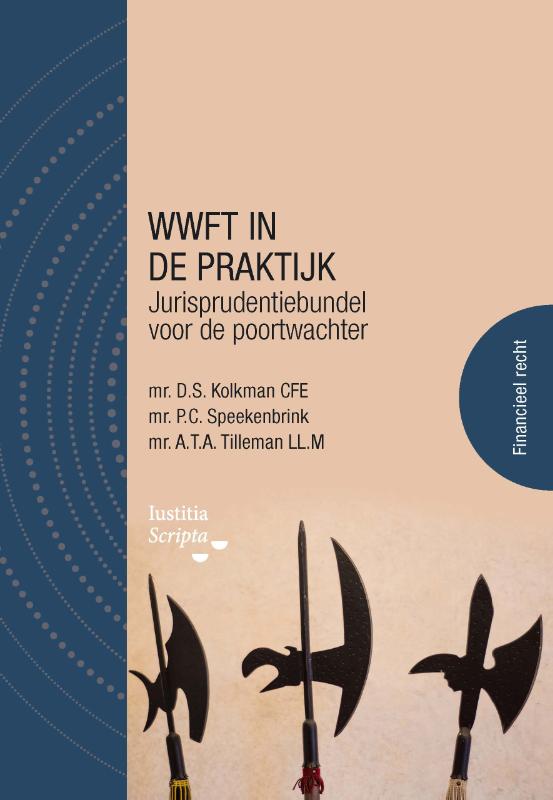 Omslag van WWFT in de praktijk