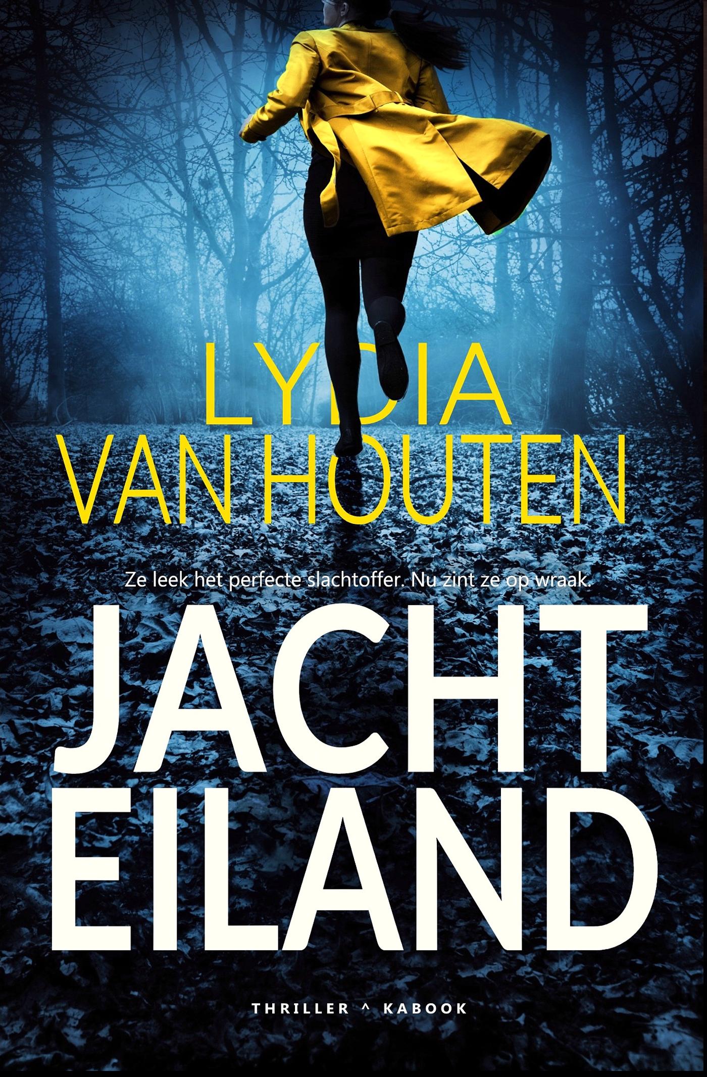 Omslag van Jachteiland