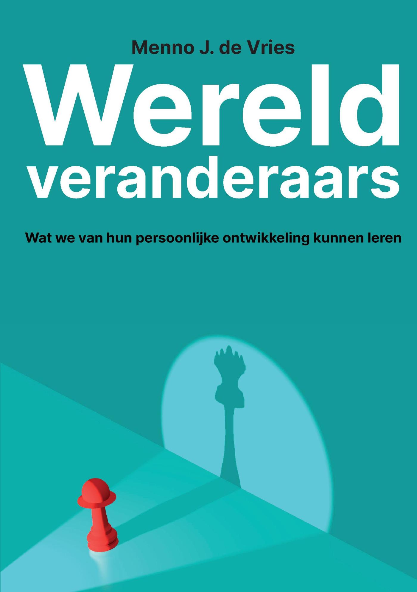 Omslag van Wereldveranderaars
