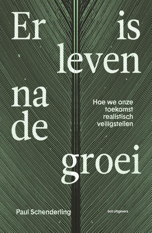 Omslag van Er is leven na de groei