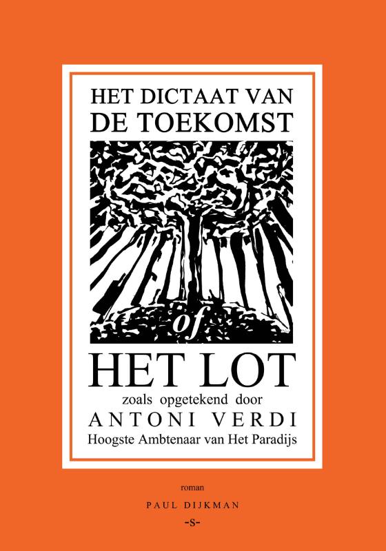 Omslag van Het Dictaat van de toekomst
