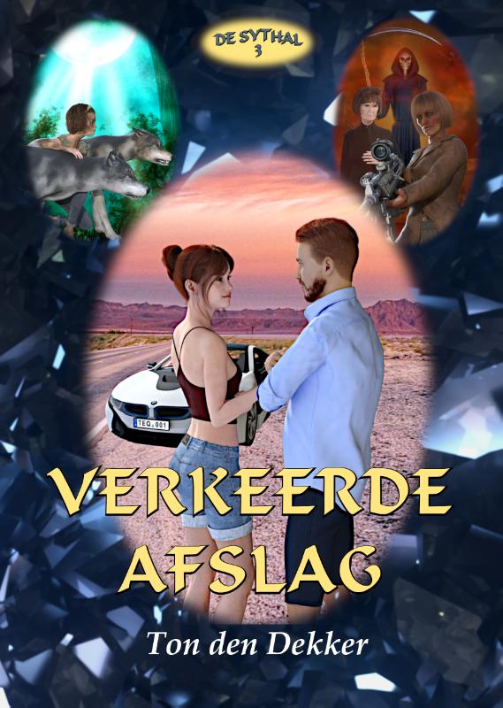 Omslag van Verkeerde Afslag