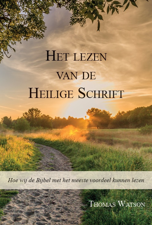 Omslag van Het lezen van de Heilige Schrift