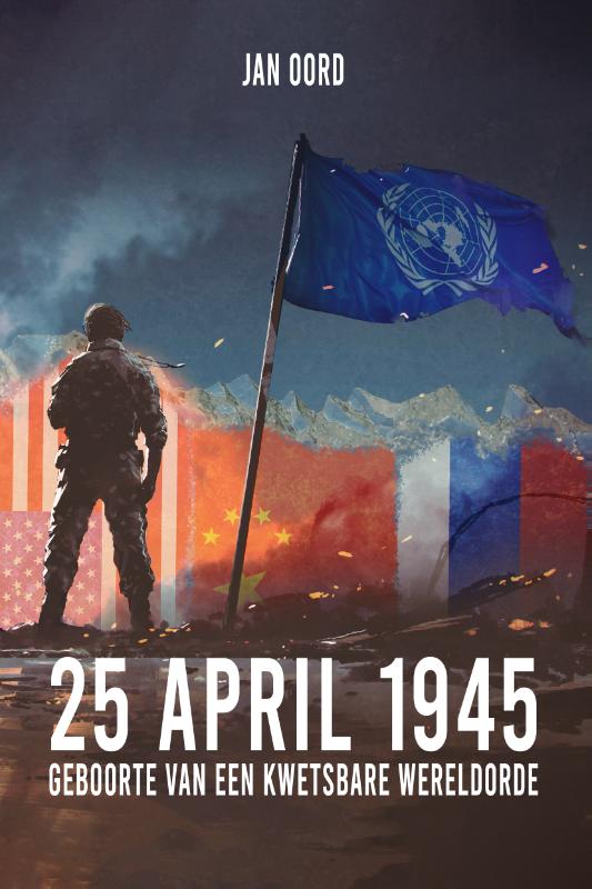 Omslag van 25 april 1945