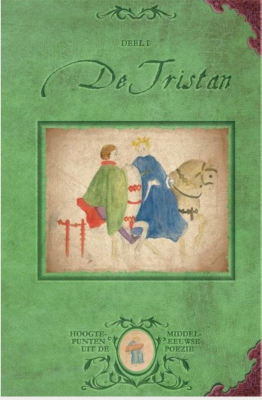 Omslag van De Tristan