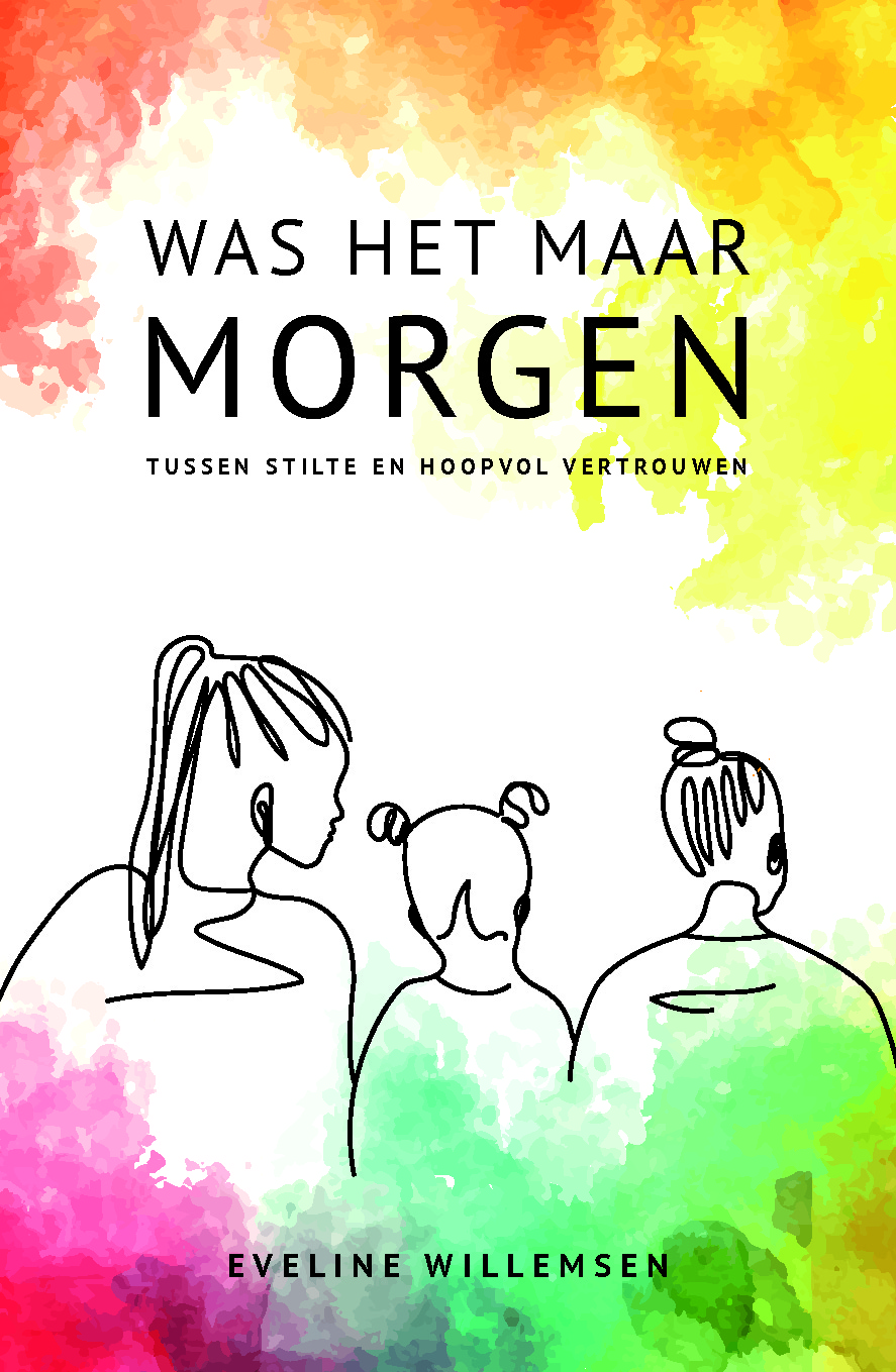 Omslag van Was het maar morgen