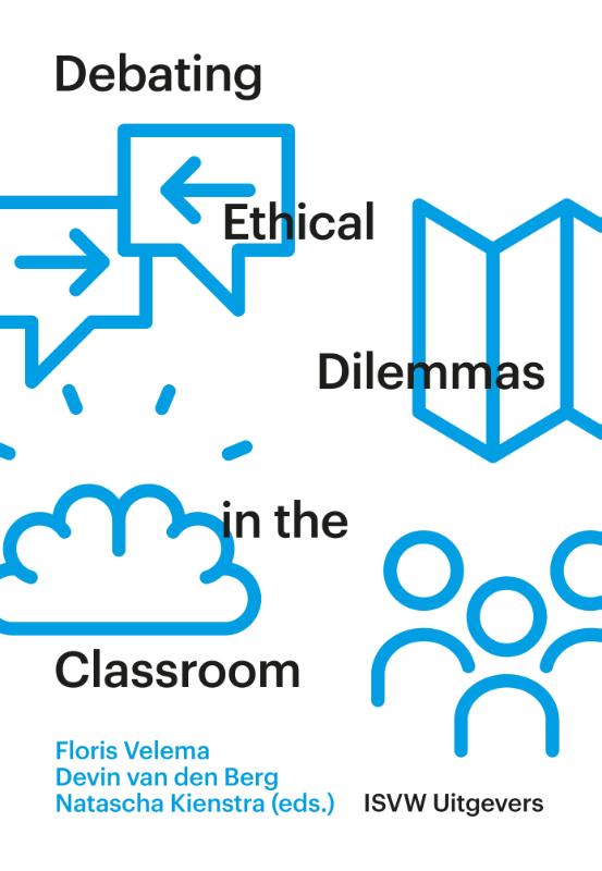 Omslag van Debating Ethical Dilemmas in the Classroom