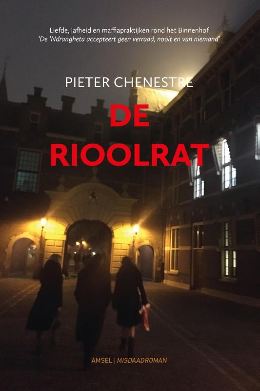 Omslag van De Rioolrat