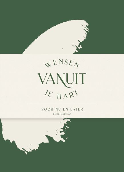 Omslag van Wensen vanuit je hart