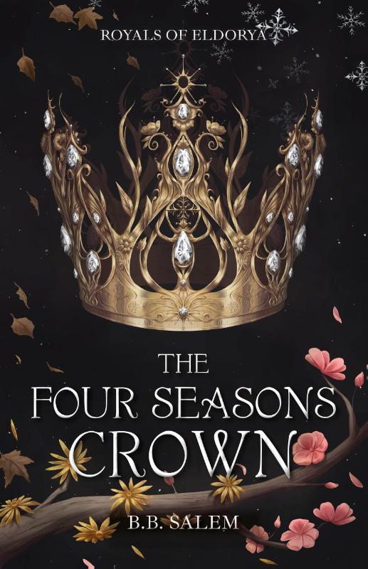 Omslag van The Four Seasons Crown
