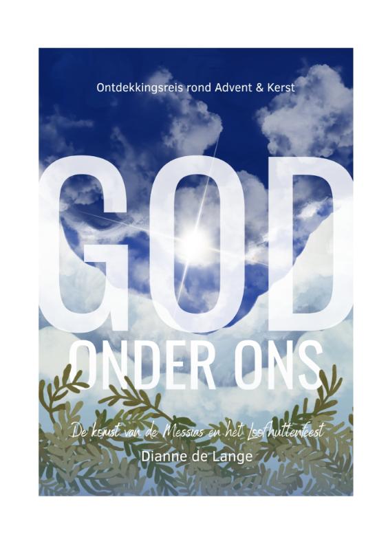 Omslag van God onder ons