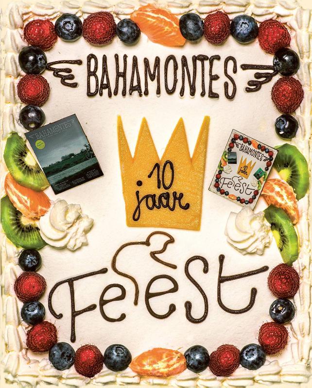 Omslag van Feest