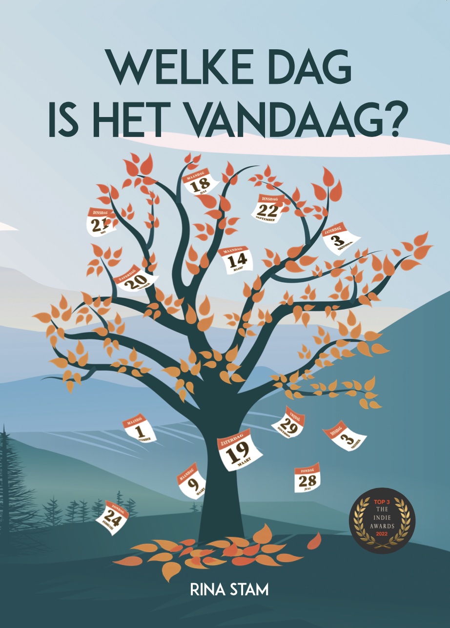 Omslag van Welke dag is het vandaag?