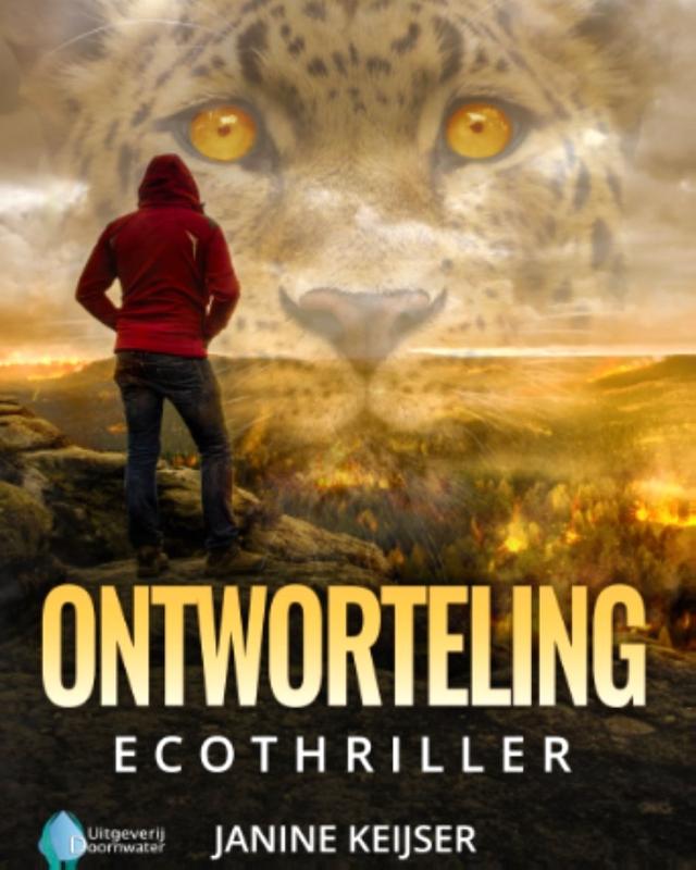 Omslag van Ontworteling