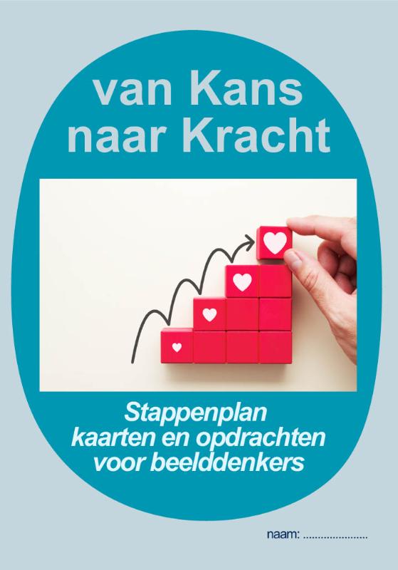 Omslag van Van Kans naar Kracht