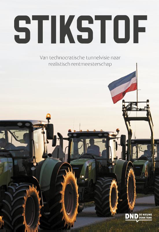 Omslag van Stikstof