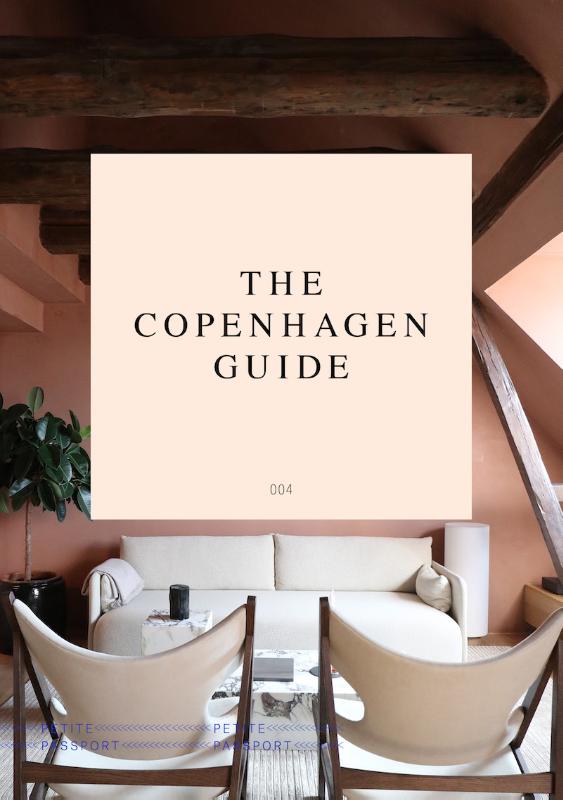 Omslag van The Copenhagen Guide