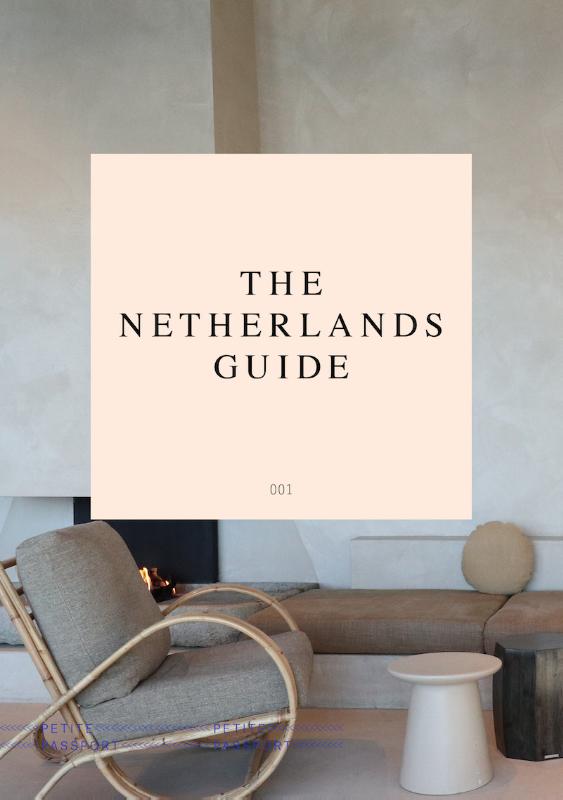 Omslag van The Netherlands Guide