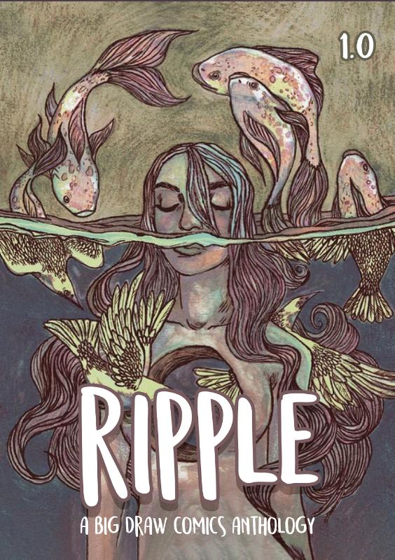 Omslag van Ripple