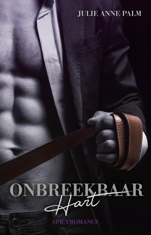 Omslag van Onbreekbaar hart