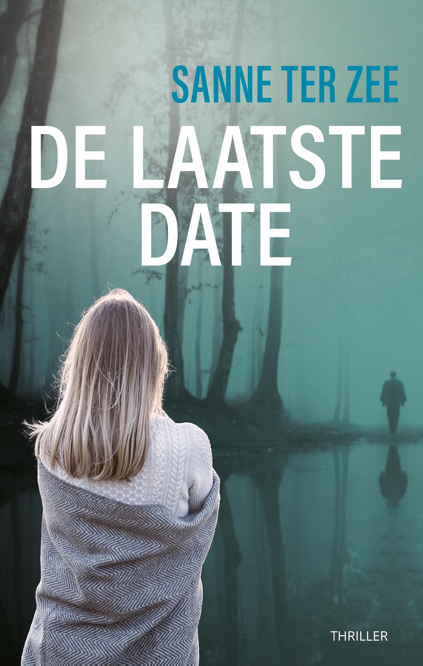 Omslag van De laatste date