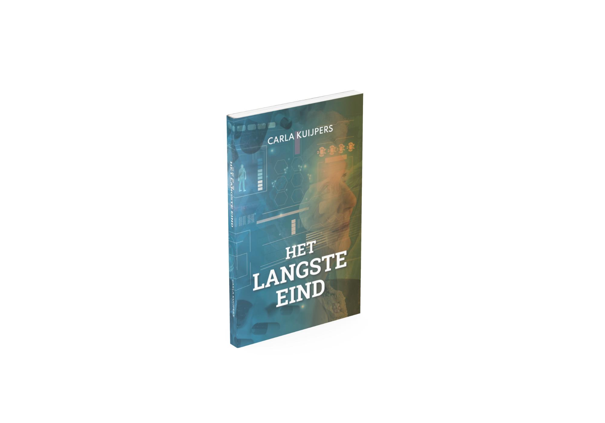 Omslag van Het langste eind