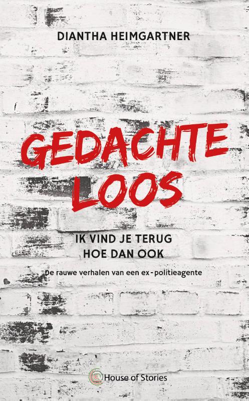 Omslag van Gedachteloos