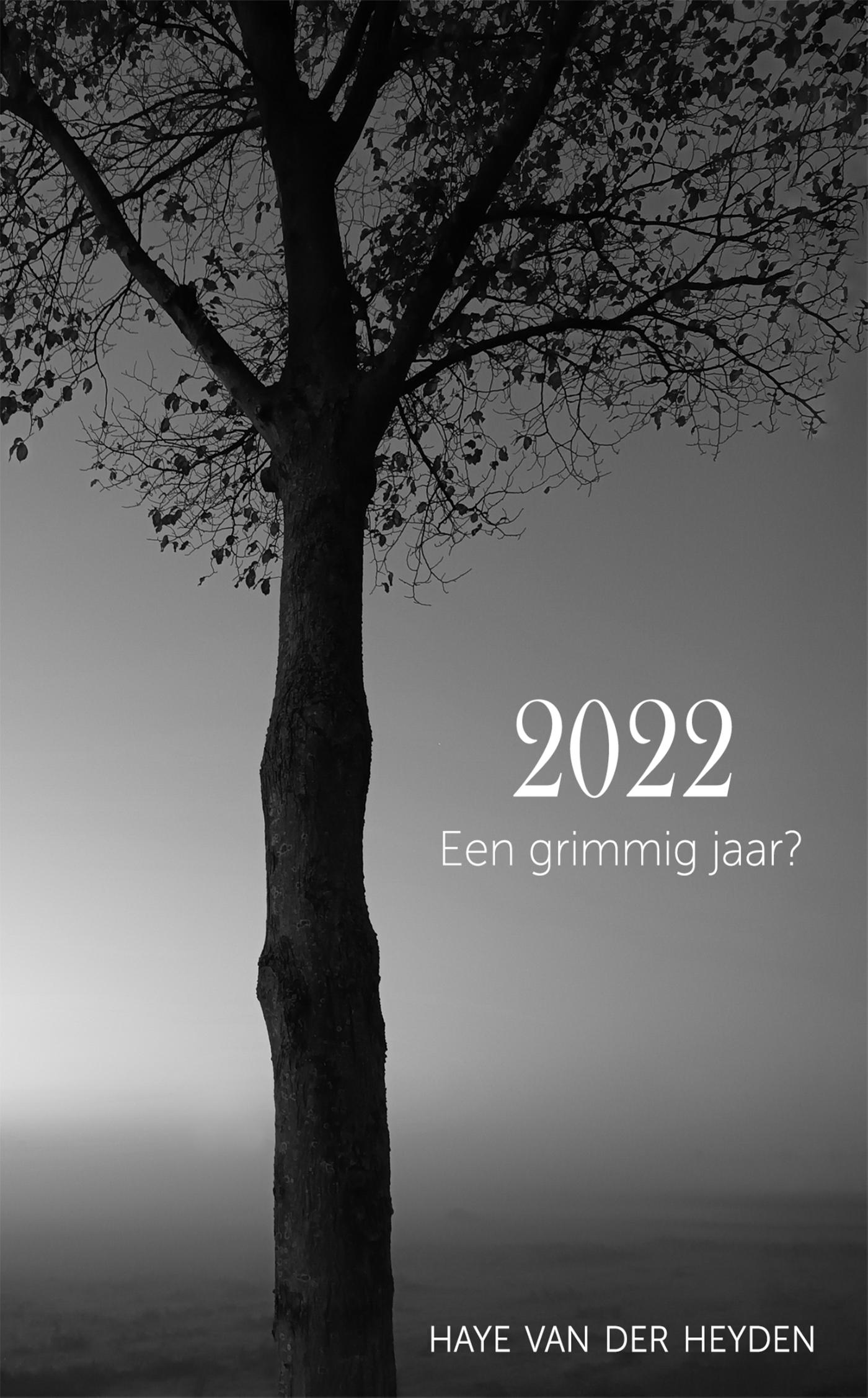 Omslag van 2022. Een grimmig jaar?