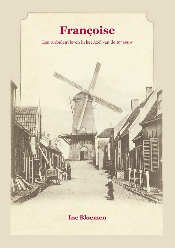 Omslag van Françoise