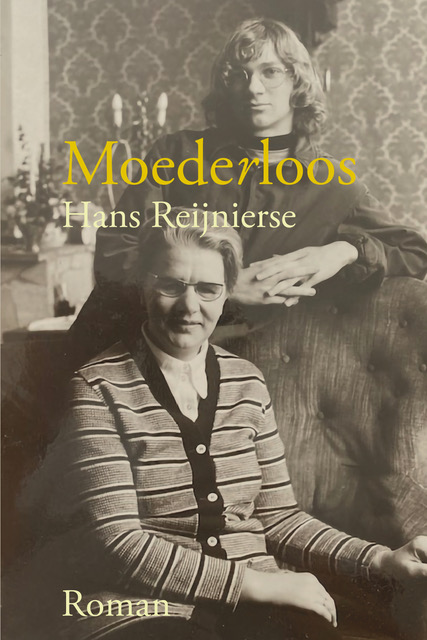 Omslag van Moederloos