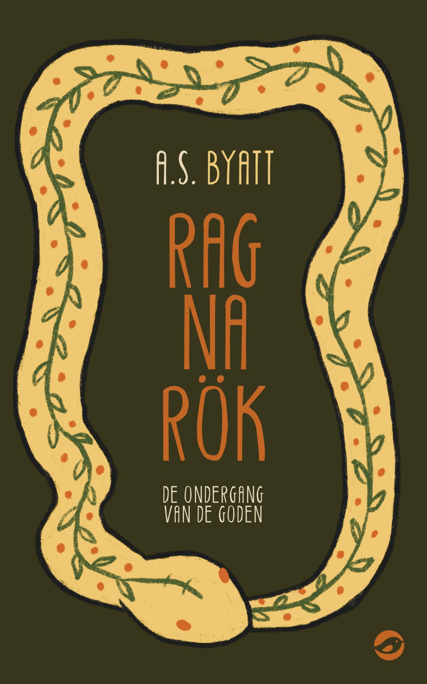 Omslag van Ragnarök